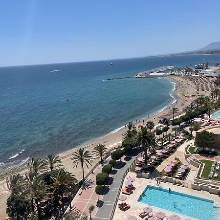 Marbella Centre Beachfront & Pool Dış mekan fotoğraf