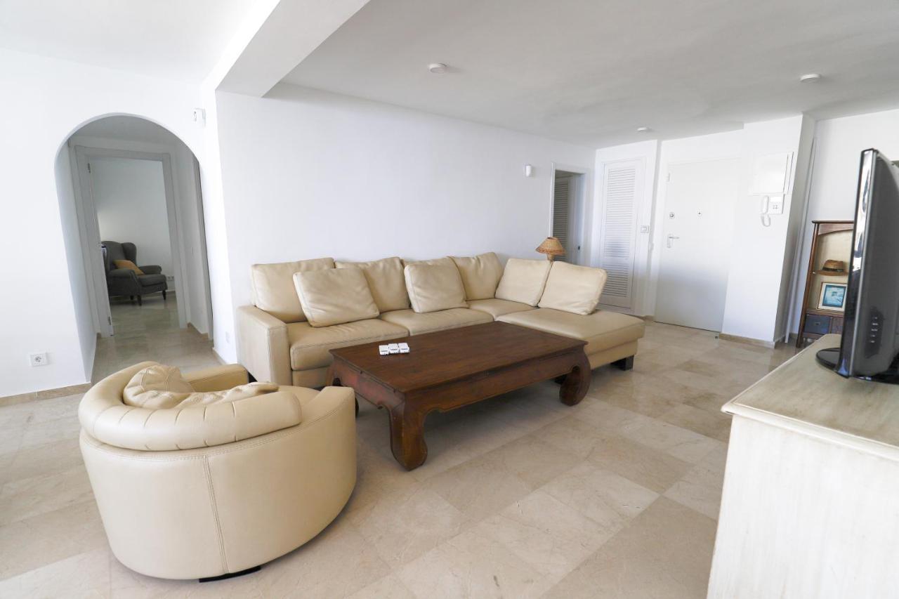 Marbella Centre Beachfront & Pool Dış mekan fotoğraf