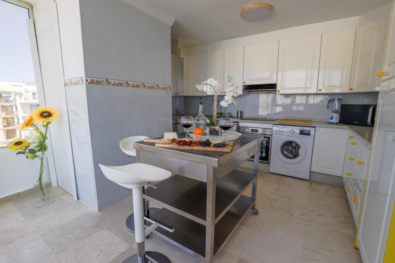 Marbella Centre Beachfront & Pool Dış mekan fotoğraf