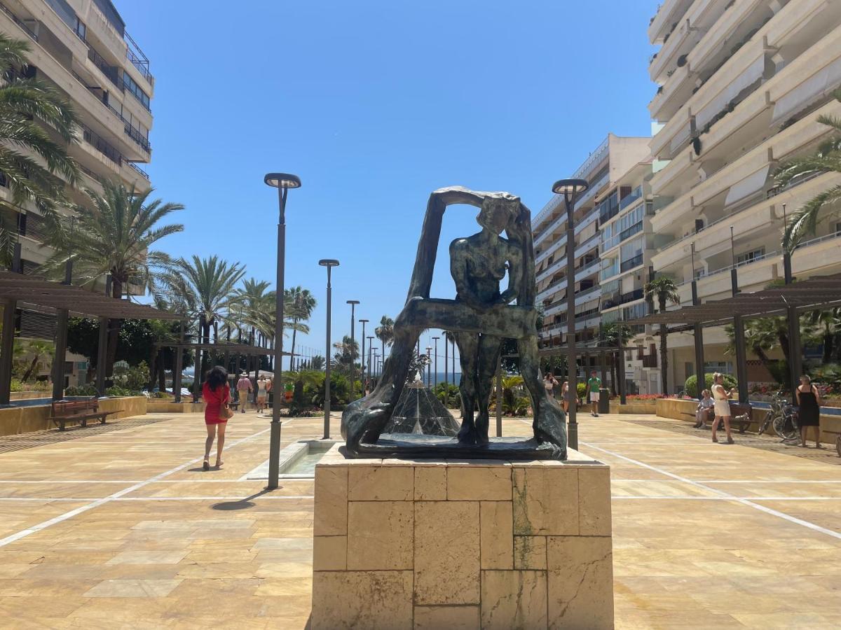 Marbella Centre Beachfront & Pool Dış mekan fotoğraf