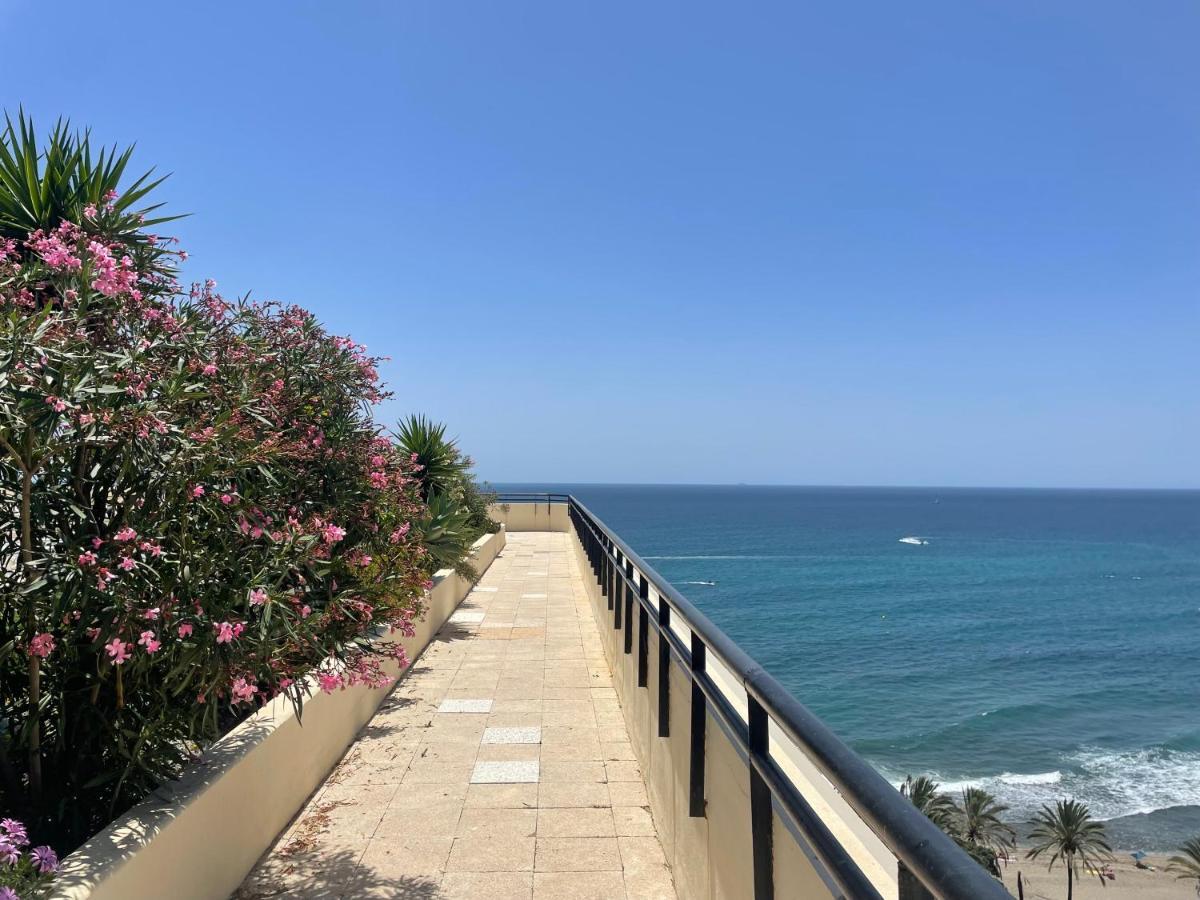 Marbella Centre Beachfront & Pool Dış mekan fotoğraf