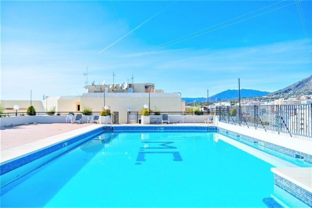 Marbella Centre Beachfront & Pool Dış mekan fotoğraf