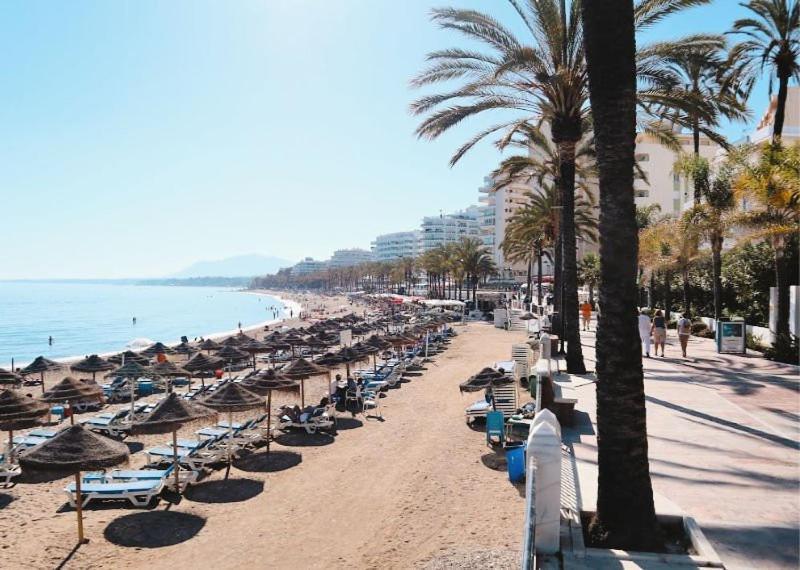 Marbella Centre Beachfront & Pool Dış mekan fotoğraf