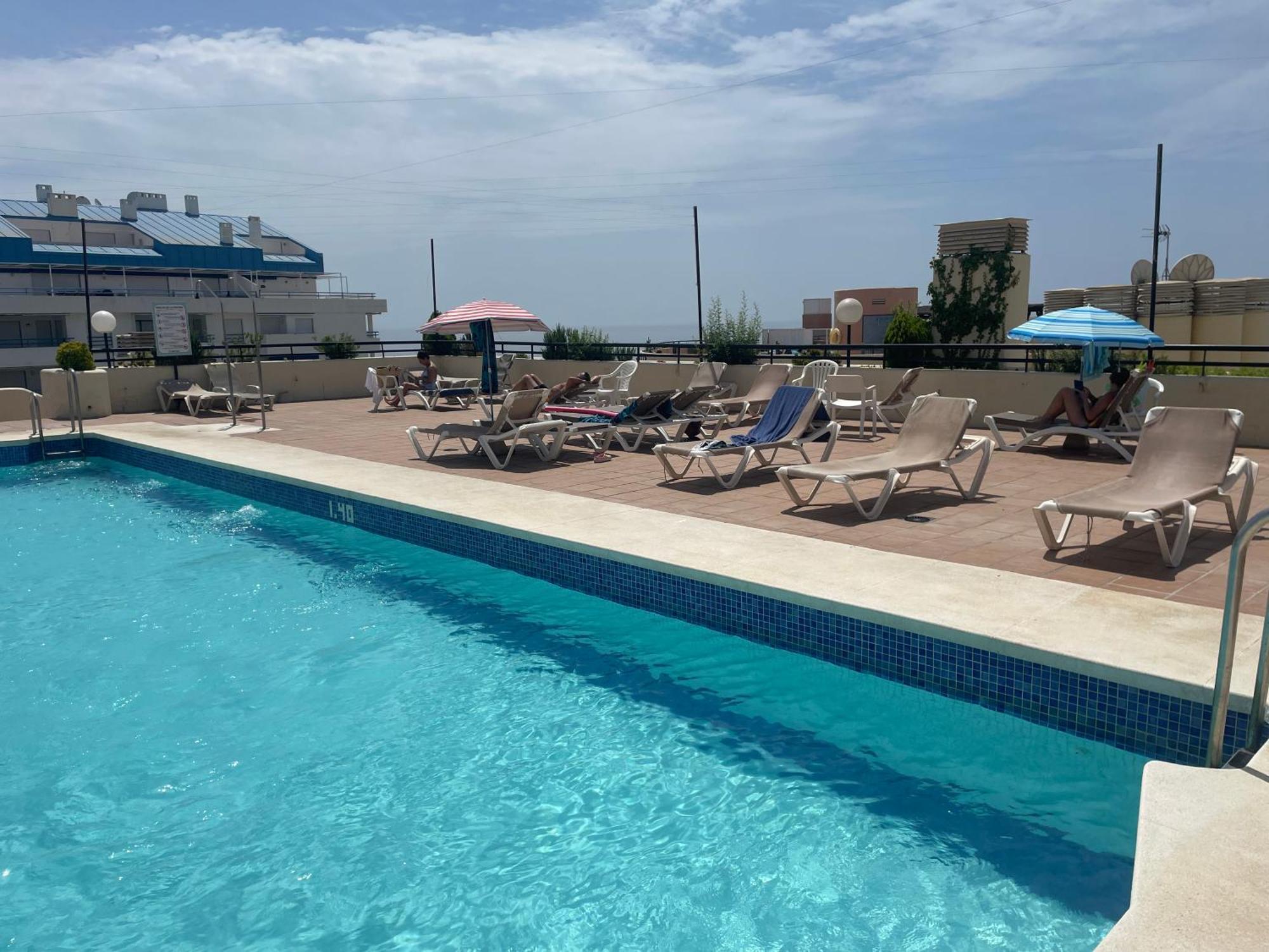 Marbella Centre Beachfront & Pool Dış mekan fotoğraf