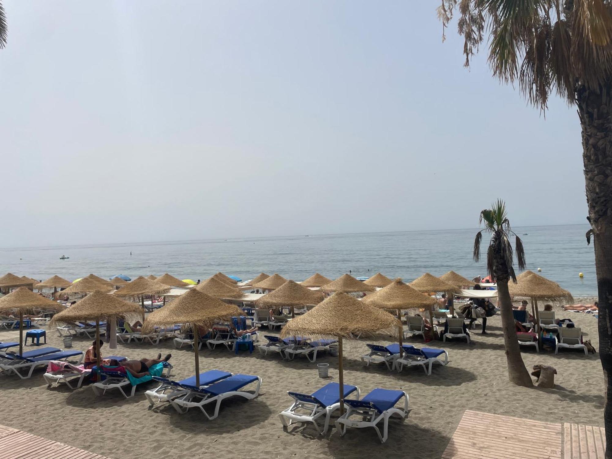 Marbella Centre Beachfront & Pool Dış mekan fotoğraf