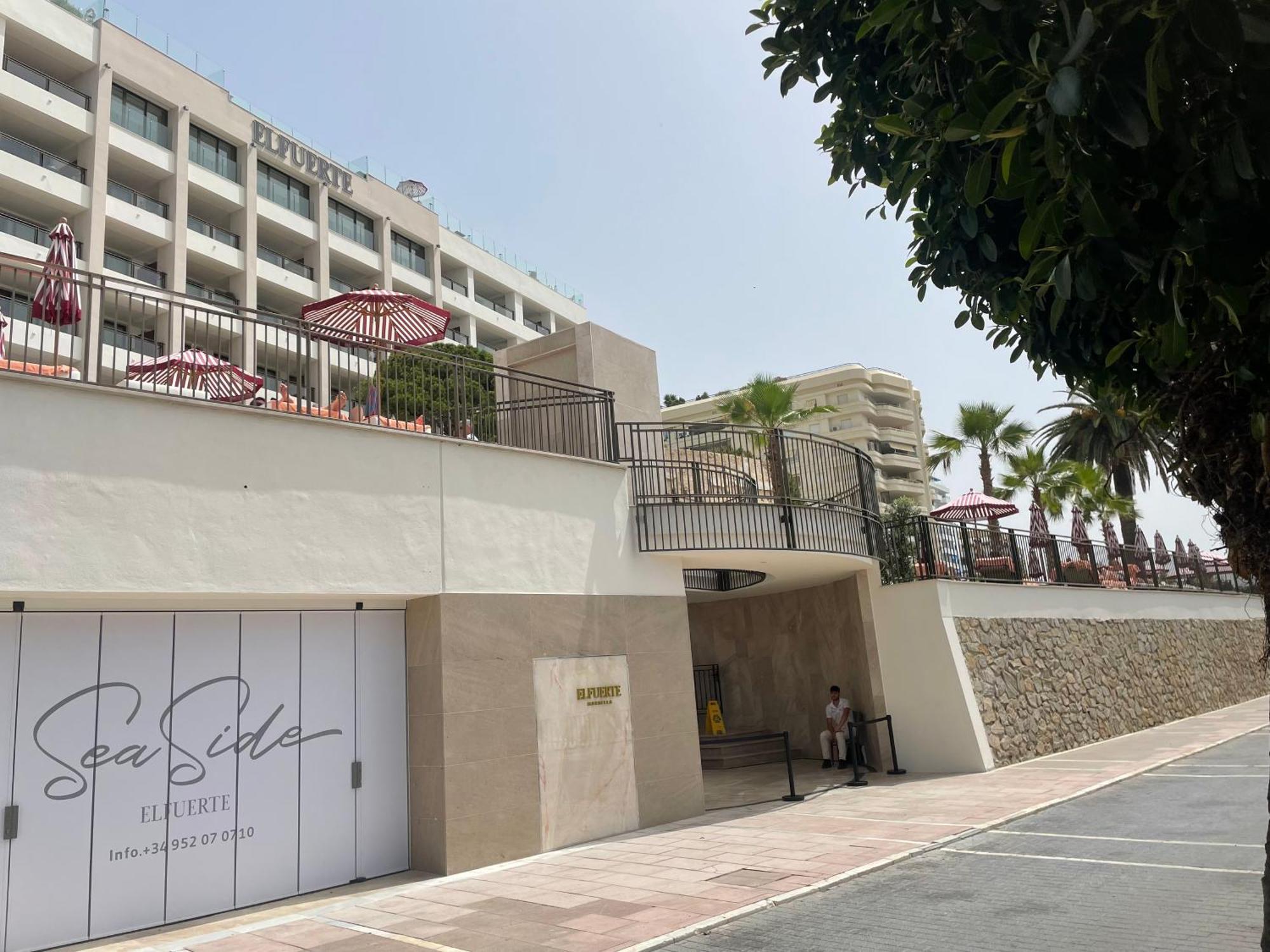 Marbella Centre Beachfront & Pool Dış mekan fotoğraf
