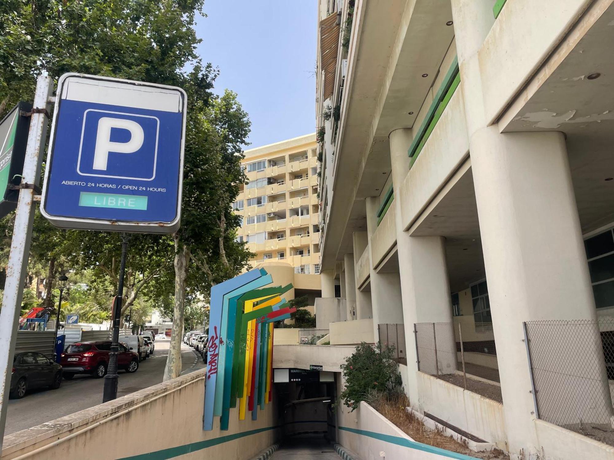 Marbella Centre Beachfront & Pool Dış mekan fotoğraf