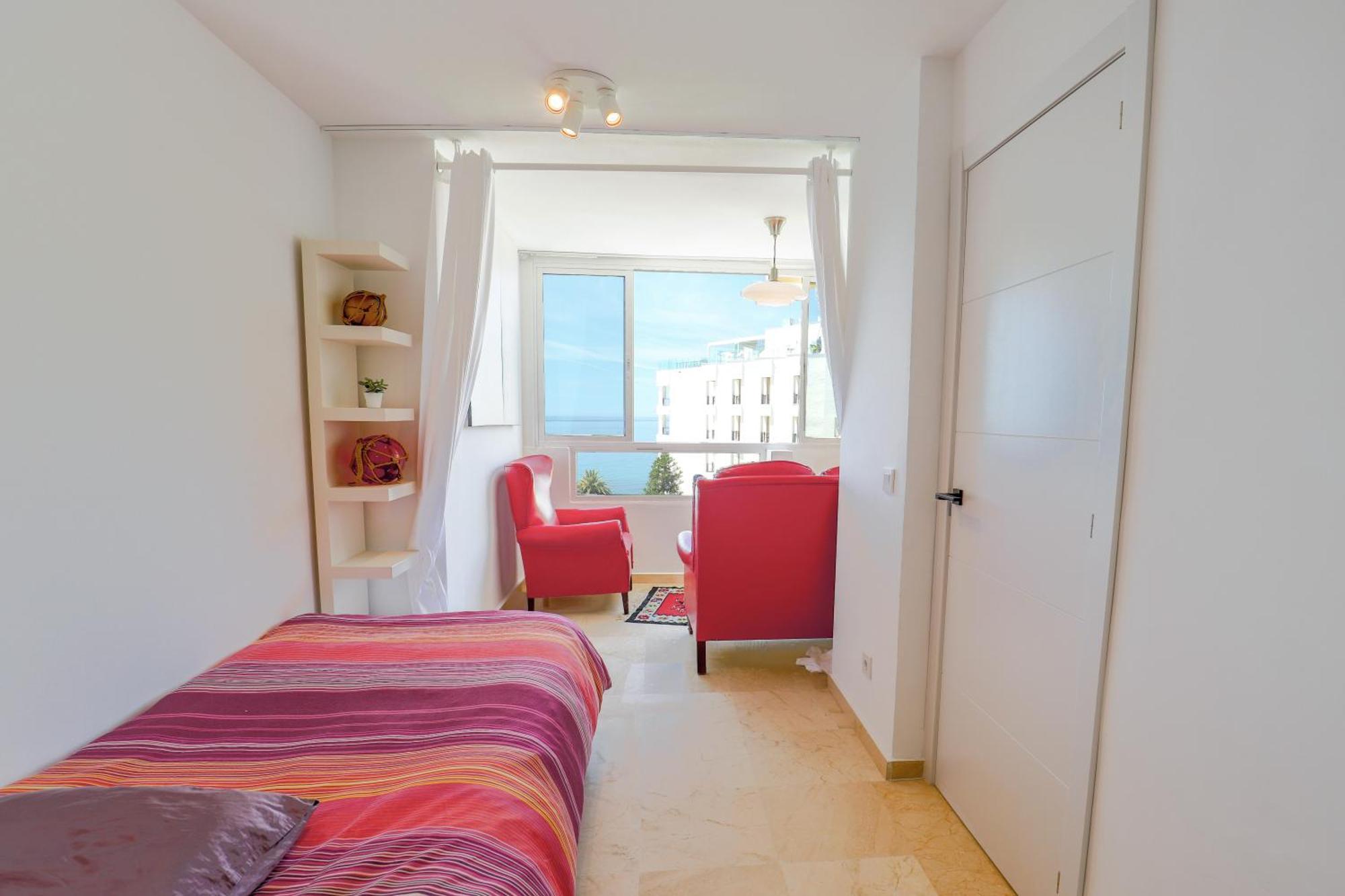 Marbella Centre Beachfront & Pool Dış mekan fotoğraf