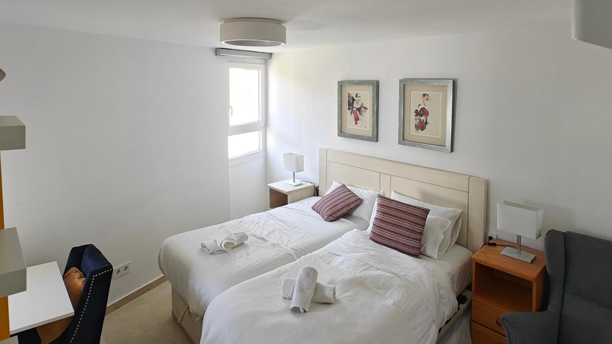 Marbella Centre Beachfront & Pool Dış mekan fotoğraf