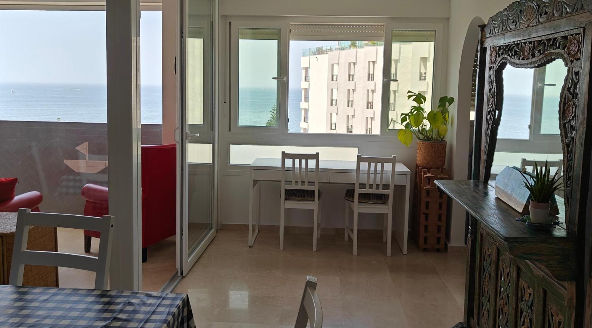 Marbella Centre Beachfront & Pool Dış mekan fotoğraf