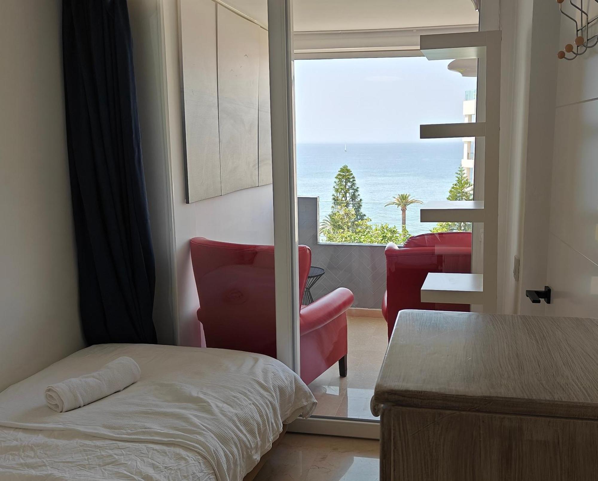 Marbella Centre Beachfront & Pool Dış mekan fotoğraf