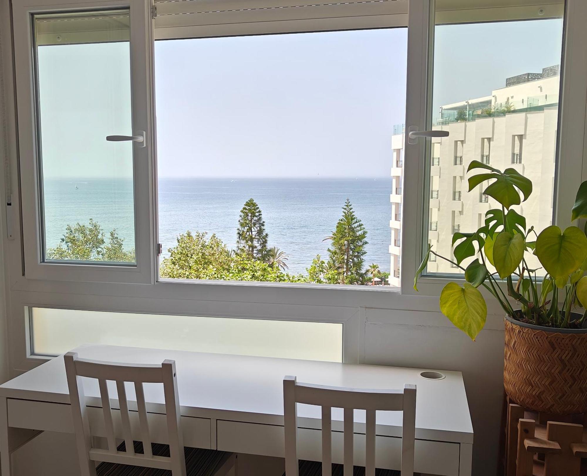 Marbella Centre Beachfront & Pool Dış mekan fotoğraf